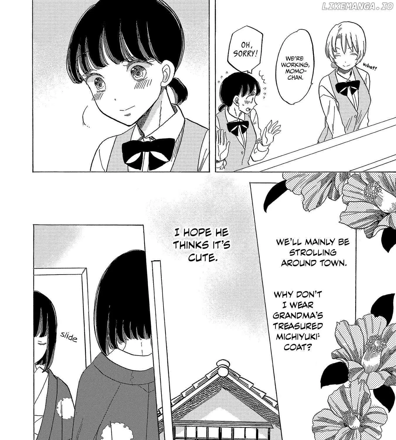 Koi Seyo Kimono Otome - Chapter 10 - Page 11