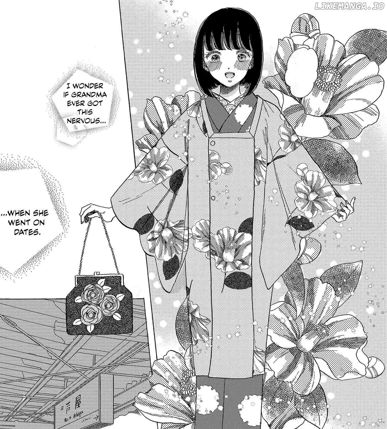 Koi Seyo Kimono Otome - Chapter 10 - Page 17