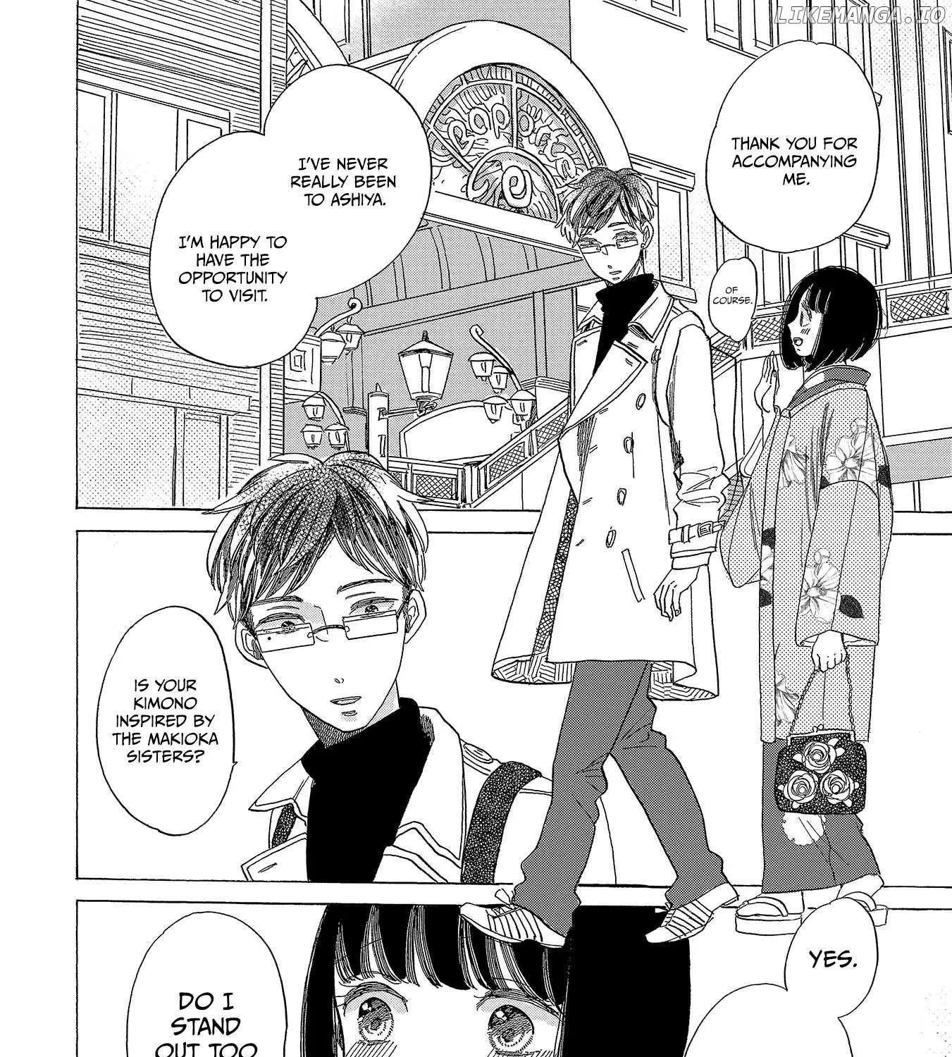 Koi Seyo Kimono Otome - Chapter 10 - Page 19