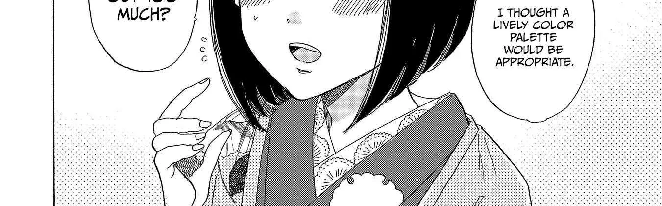 Koi Seyo Kimono Otome - Chapter 10 - Page 20