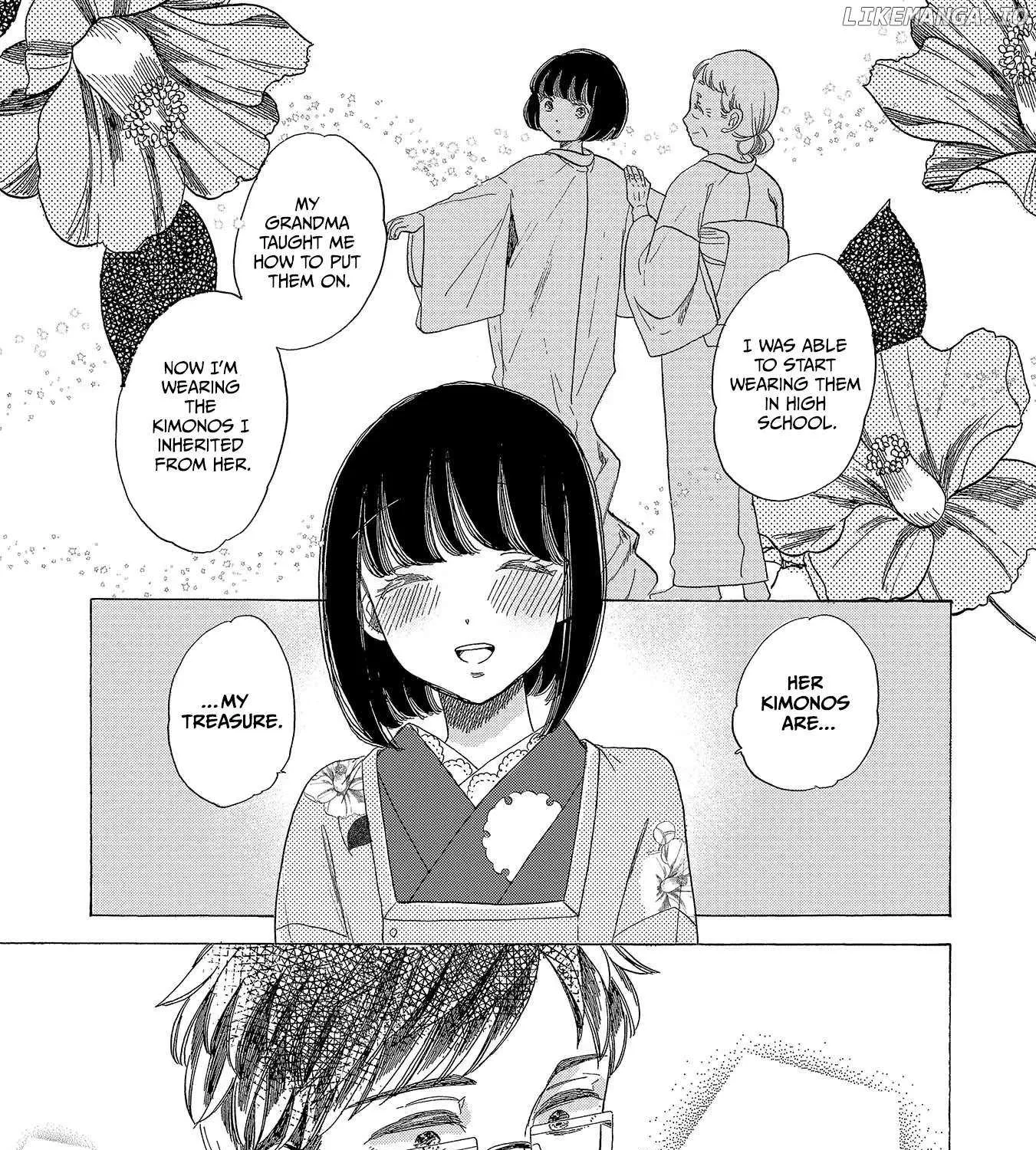 Koi Seyo Kimono Otome - Chapter 10 - Page 25