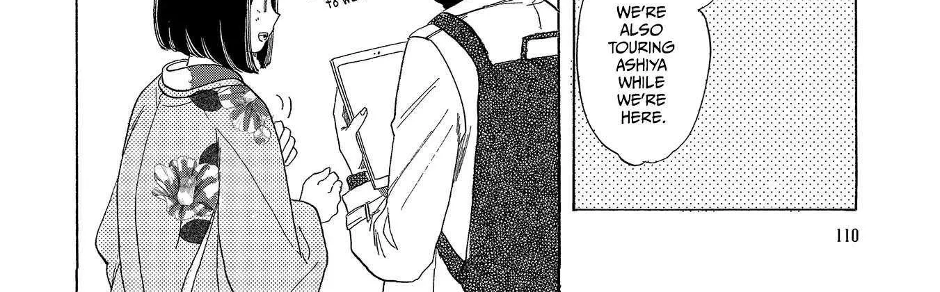 Koi Seyo Kimono Otome - Chapter 10 - Page 28