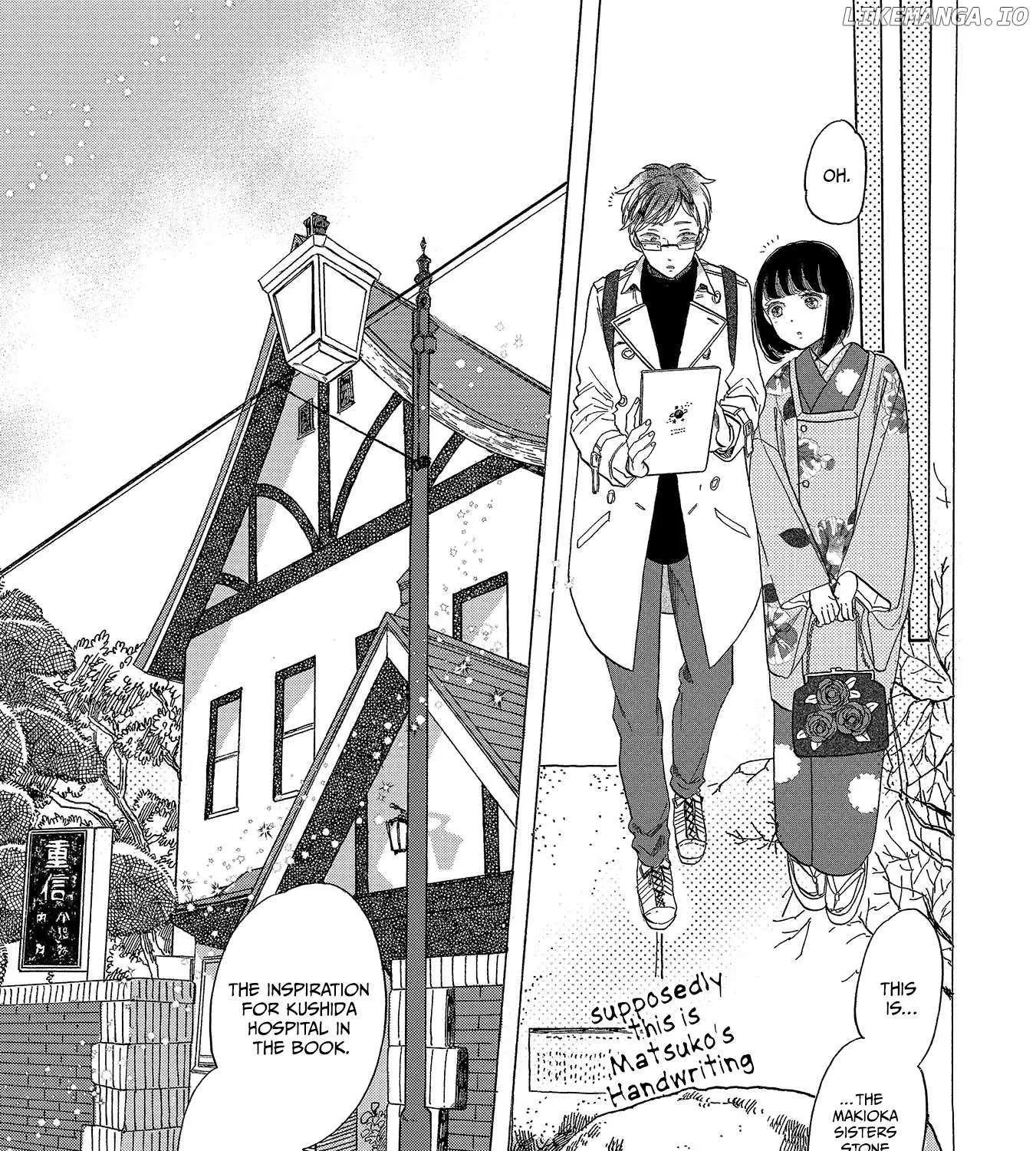Koi Seyo Kimono Otome - Chapter 10 - Page 29