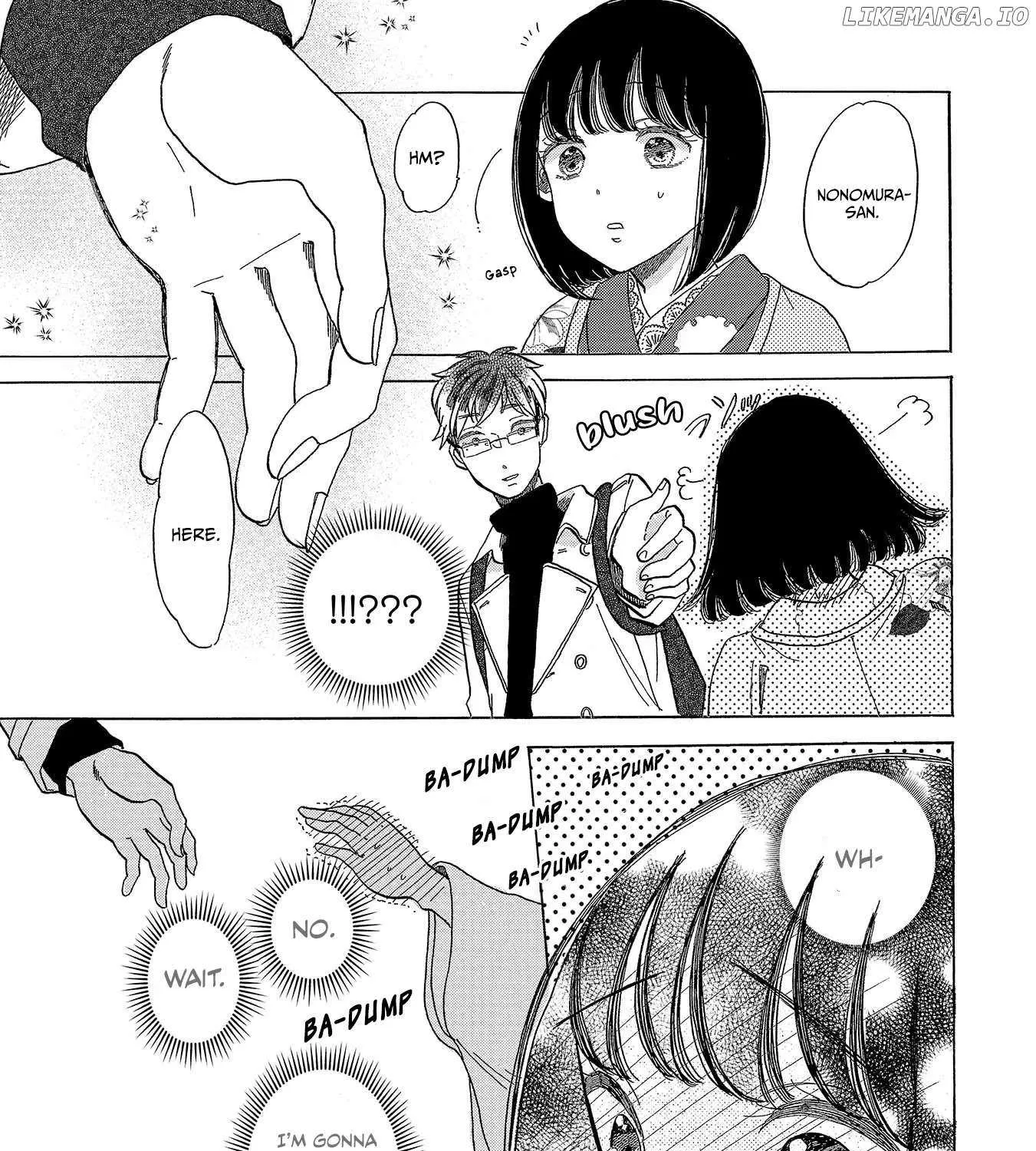 Koi Seyo Kimono Otome - Chapter 10 - Page 33