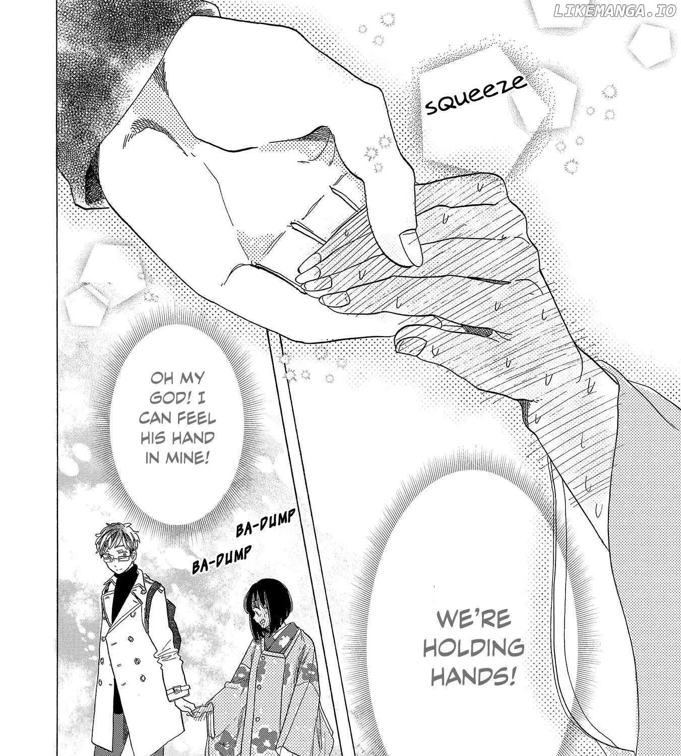 Koi Seyo Kimono Otome - Chapter 10 - Page 35
