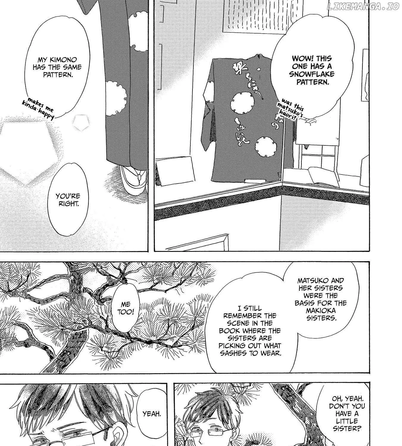 Koi Seyo Kimono Otome - Chapter 10 - Page 41