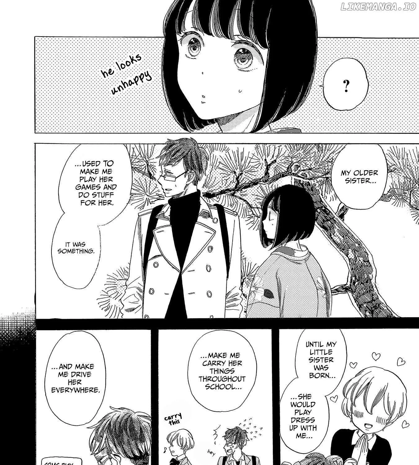 Koi Seyo Kimono Otome - Chapter 10 - Page 43