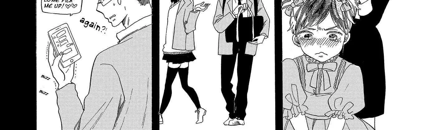 Koi Seyo Kimono Otome - Chapter 10 - Page 44