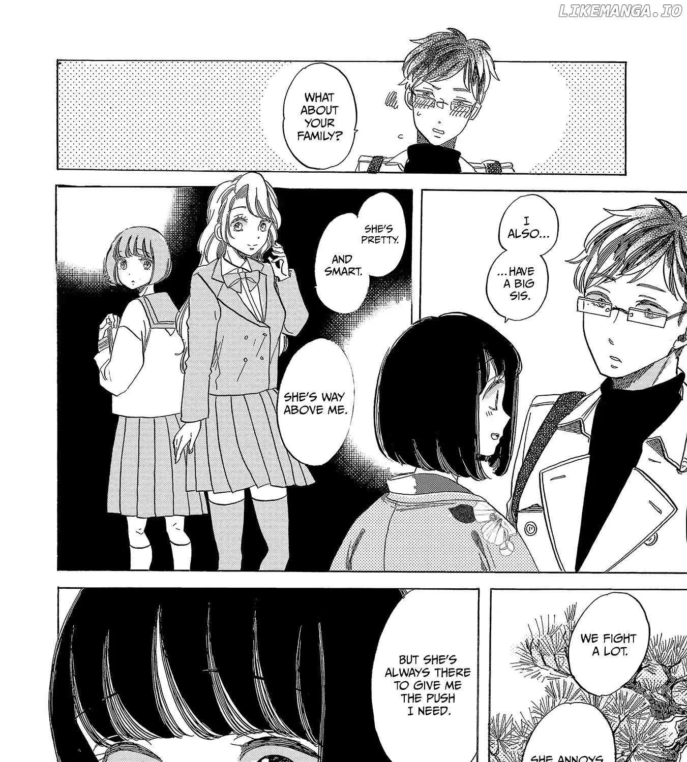 Koi Seyo Kimono Otome - Chapter 10 - Page 47