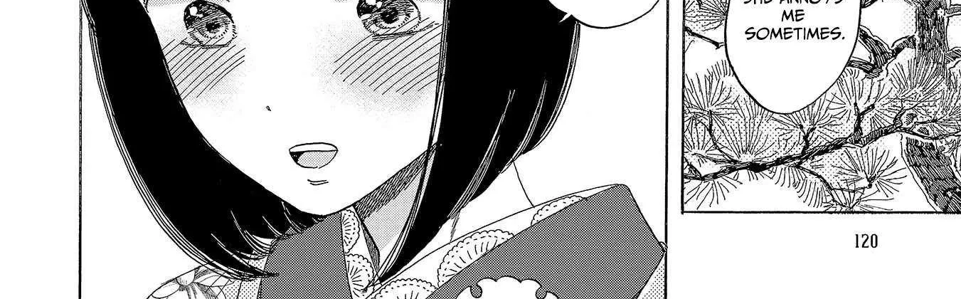 Koi Seyo Kimono Otome - Chapter 10 - Page 48