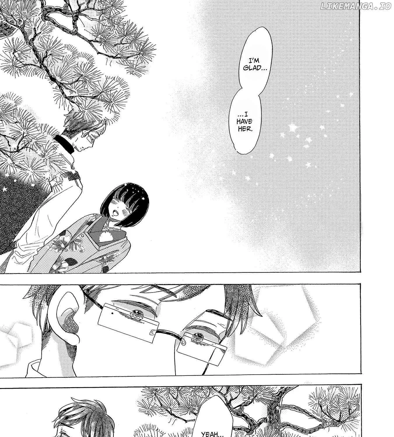 Koi Seyo Kimono Otome - Chapter 10 - Page 49