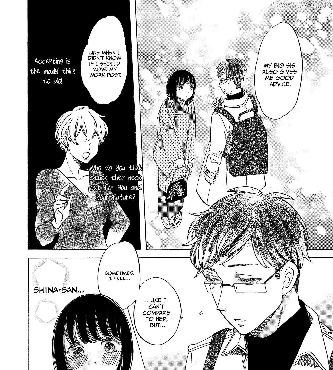 Koi Seyo Kimono Otome - Chapter 10 - Page 51