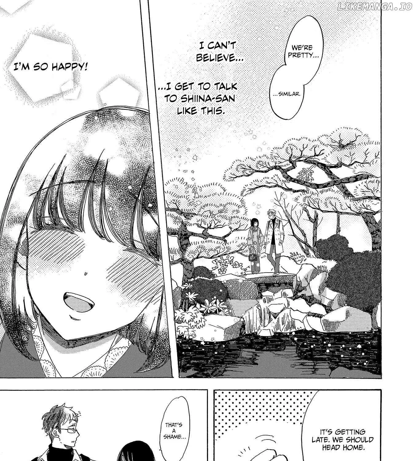 Koi Seyo Kimono Otome - Chapter 10 - Page 53