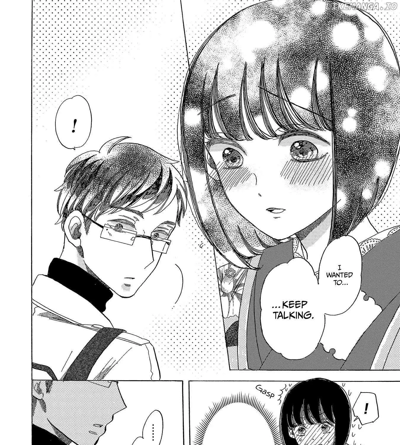 Koi Seyo Kimono Otome - Chapter 10 - Page 55