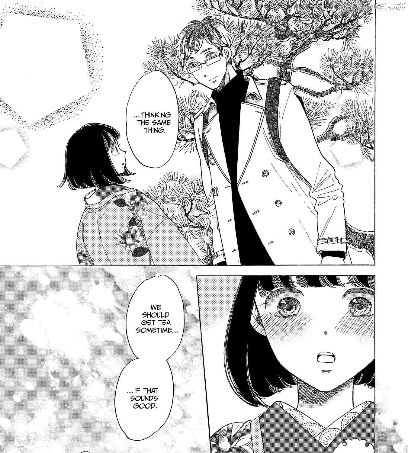 Koi Seyo Kimono Otome - Chapter 10 - Page 57