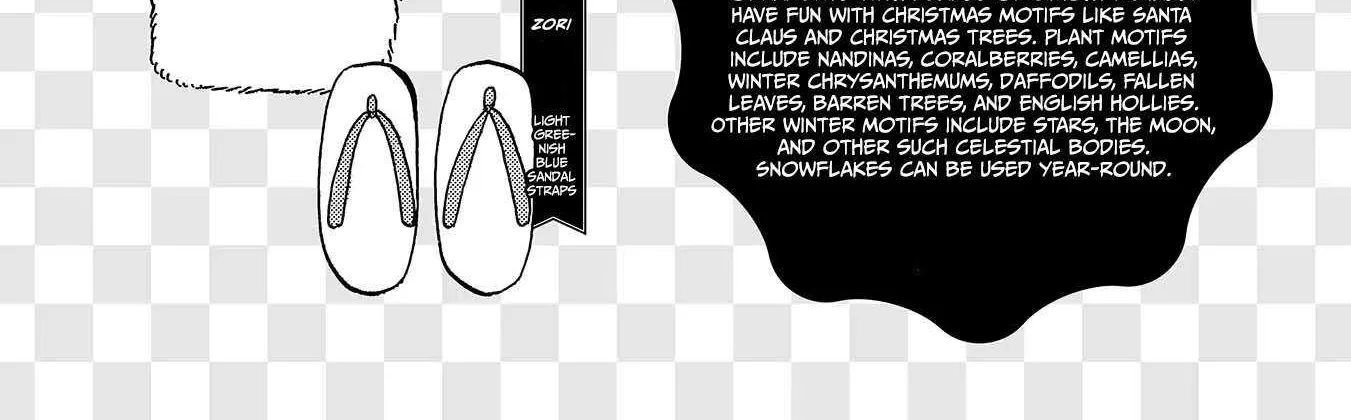 Koi Seyo Kimono Otome - Chapter 10 - Page 64