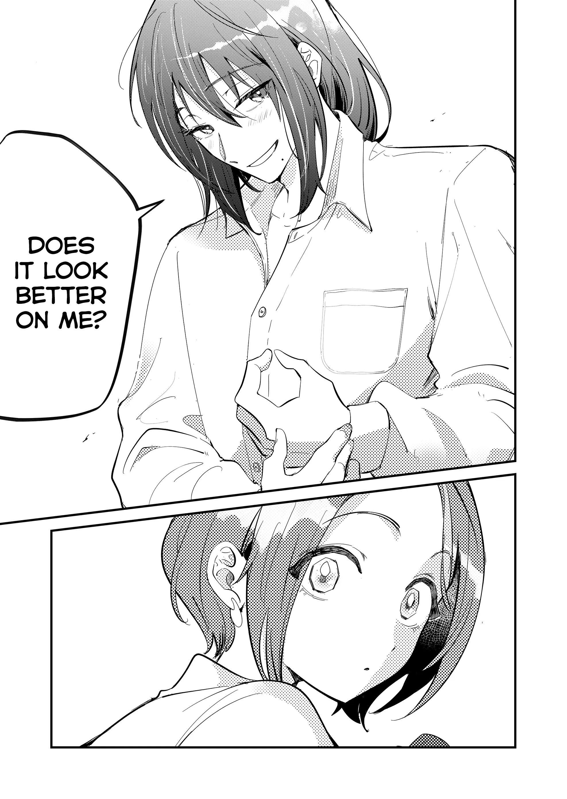 Kozure Batsuichi, Saigo no Koi wa Numa deshita - Chapter 5 - Page 9