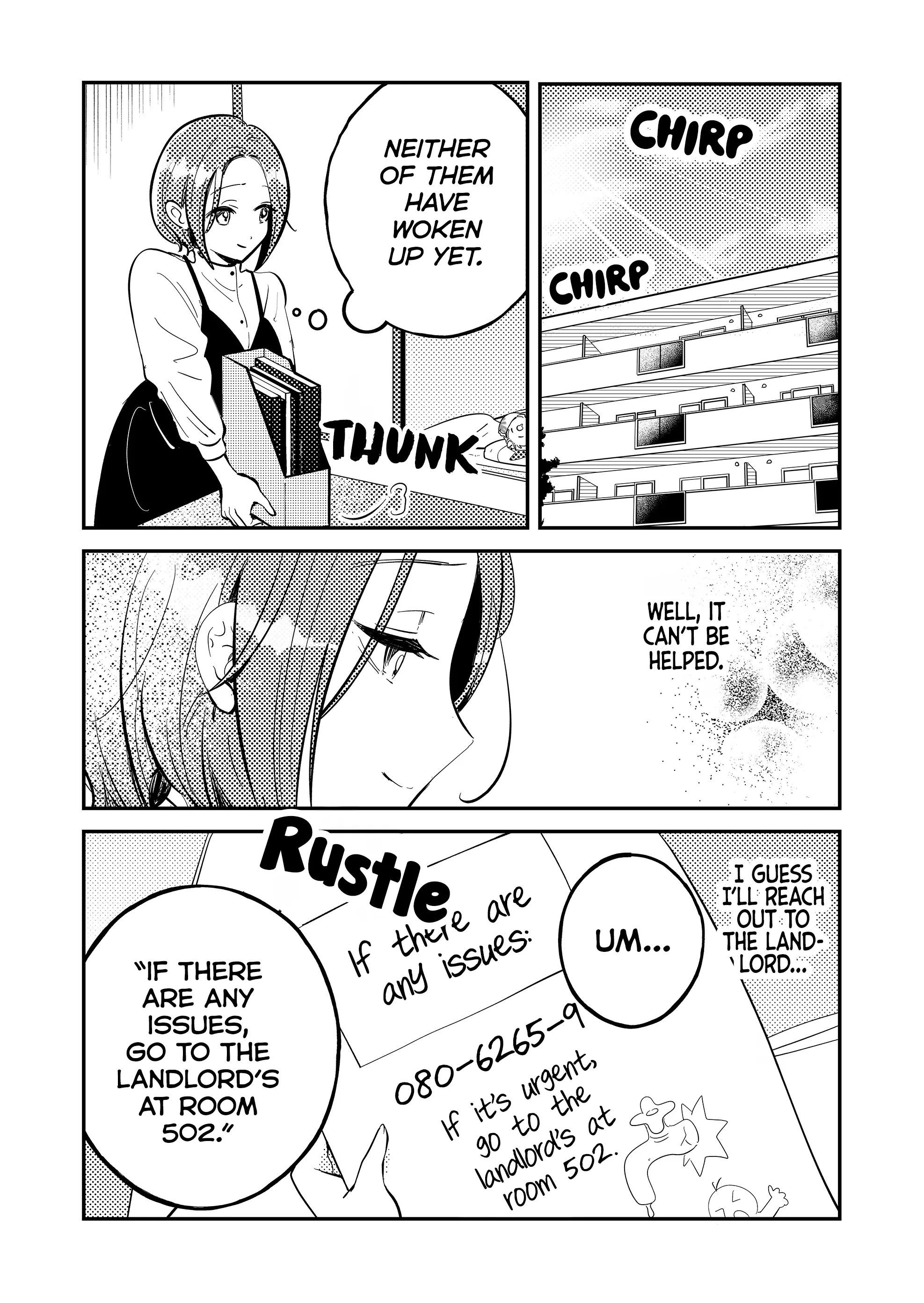 Kozure Batsuichi, Saigo no Koi wa Numa deshita - Chapter 5 - Page 14
