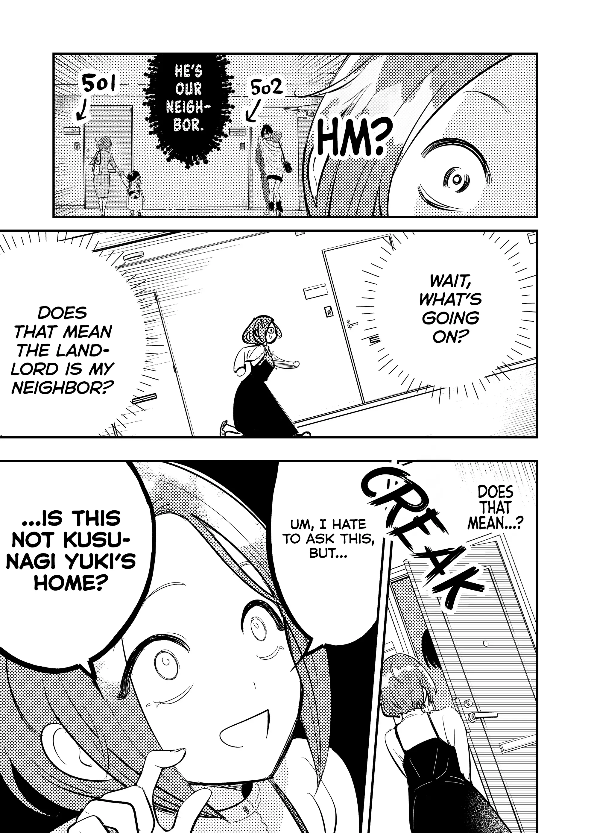 Kozure Batsuichi, Saigo no Koi wa Numa deshita - Chapter 5 - Page 15