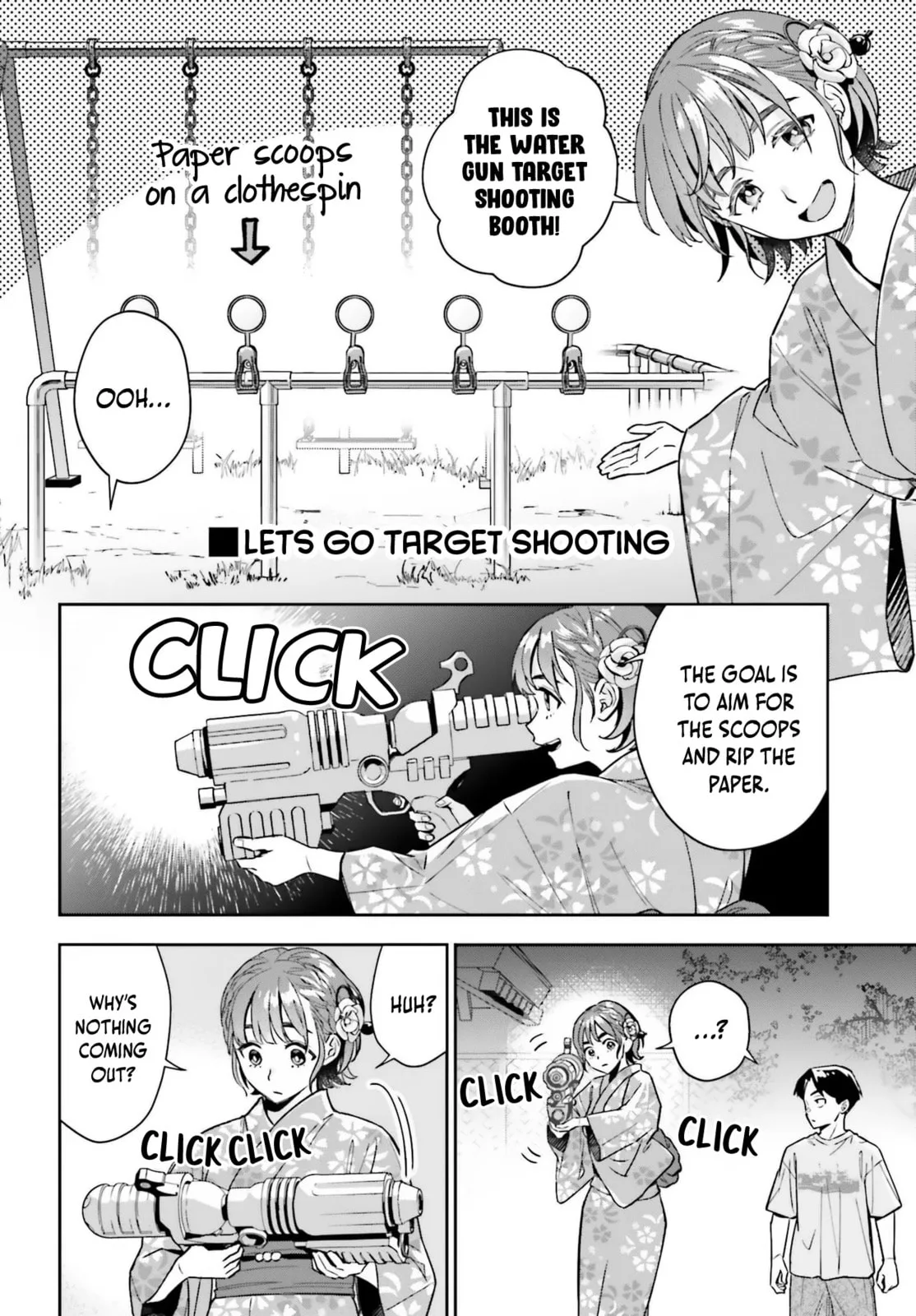 Boku no Kanojo wa Dekkawaii - Chapter 12 - Page 16