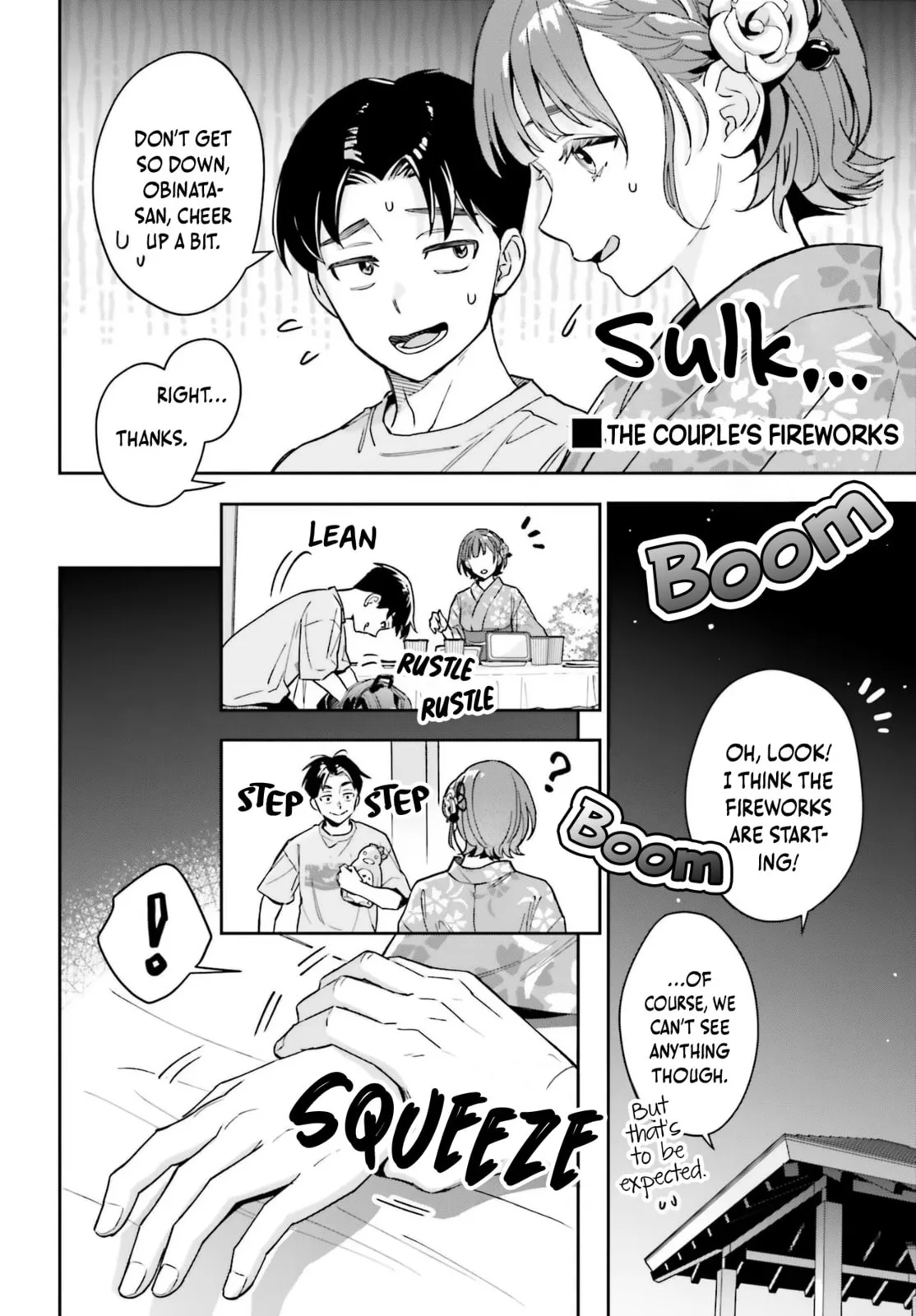 Boku no Kanojo wa Dekkawaii - Chapter 12 - Page 18