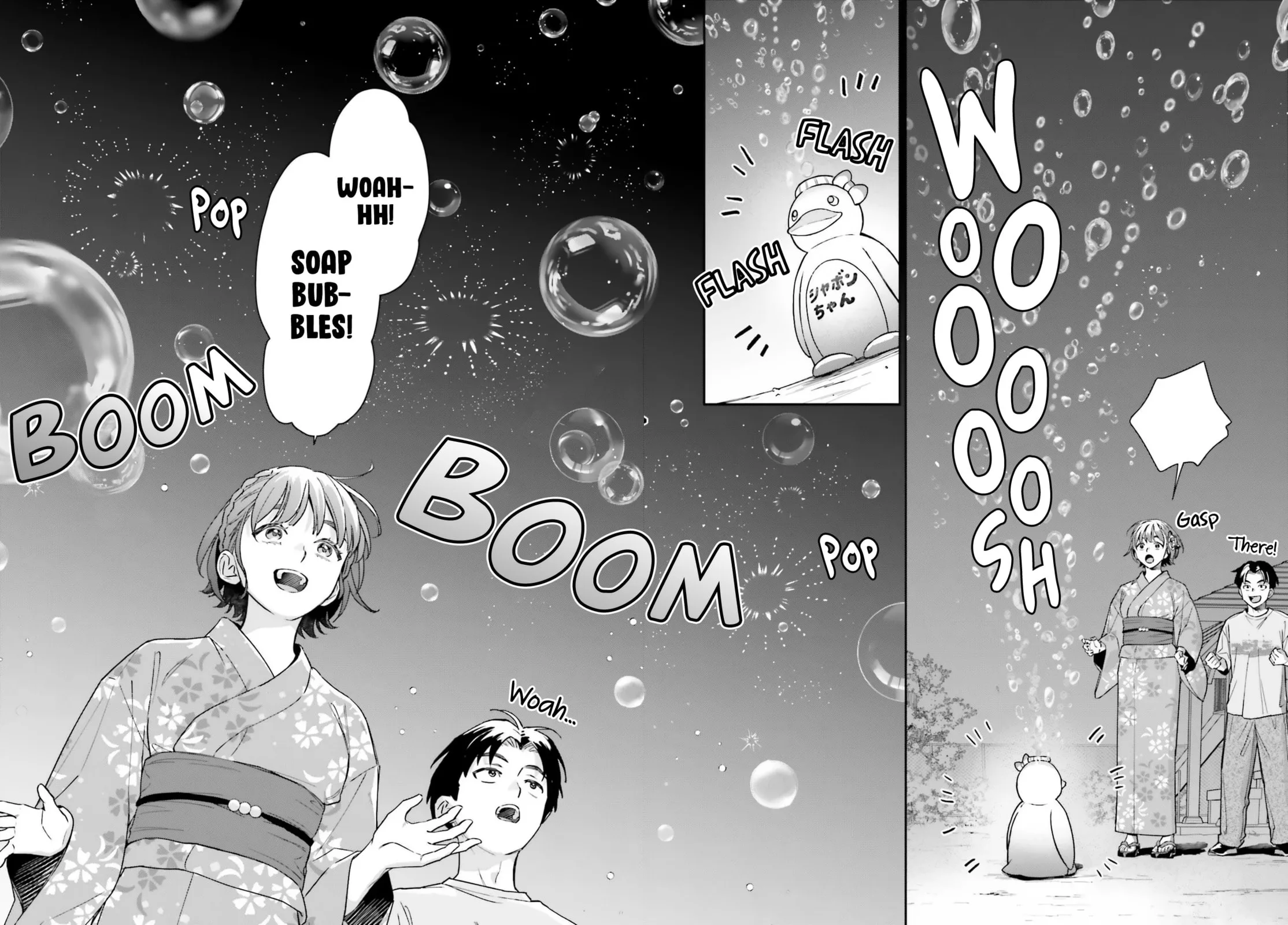Boku no Kanojo wa Dekkawaii - Chapter 12 - Page 20