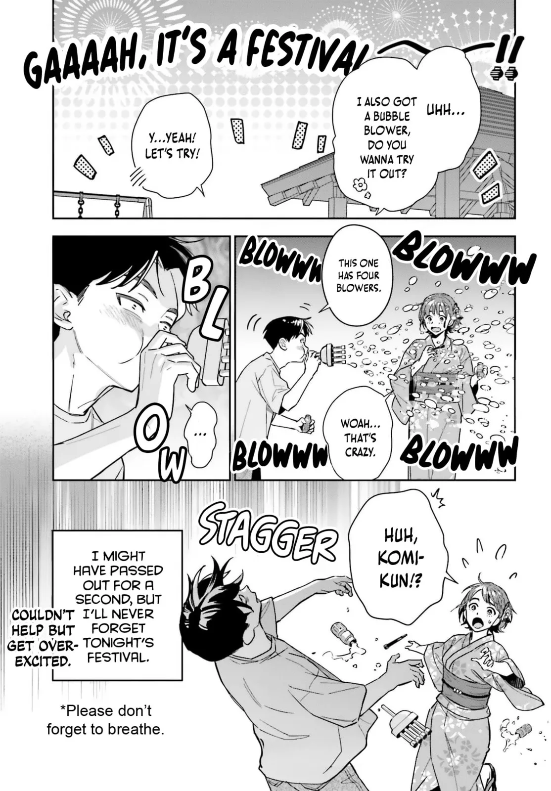 Boku no Kanojo wa Dekkawaii - Chapter 12 - Page 26