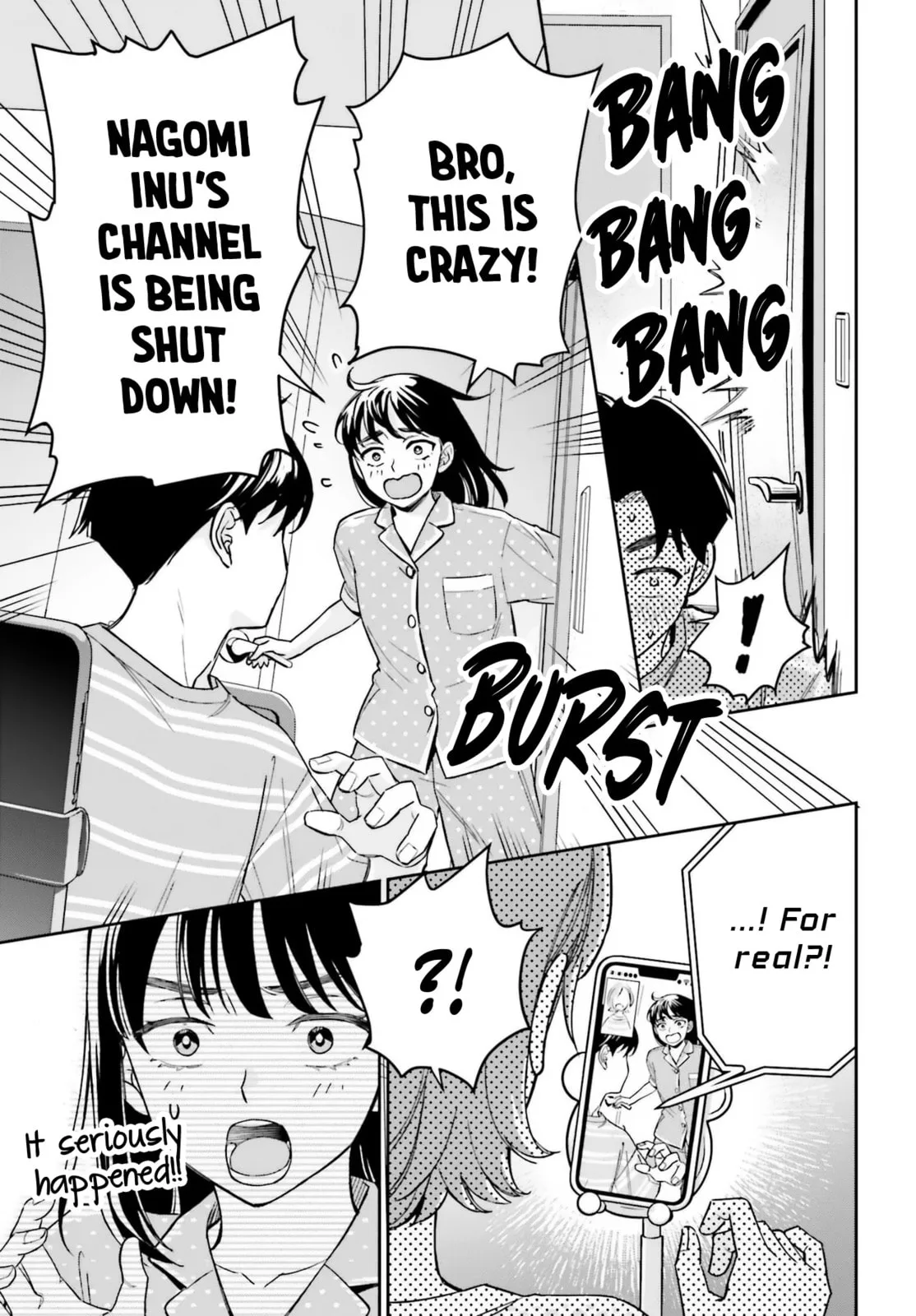 Boku no Kanojo wa Dekkawaii - Chapter 13 - Page 11