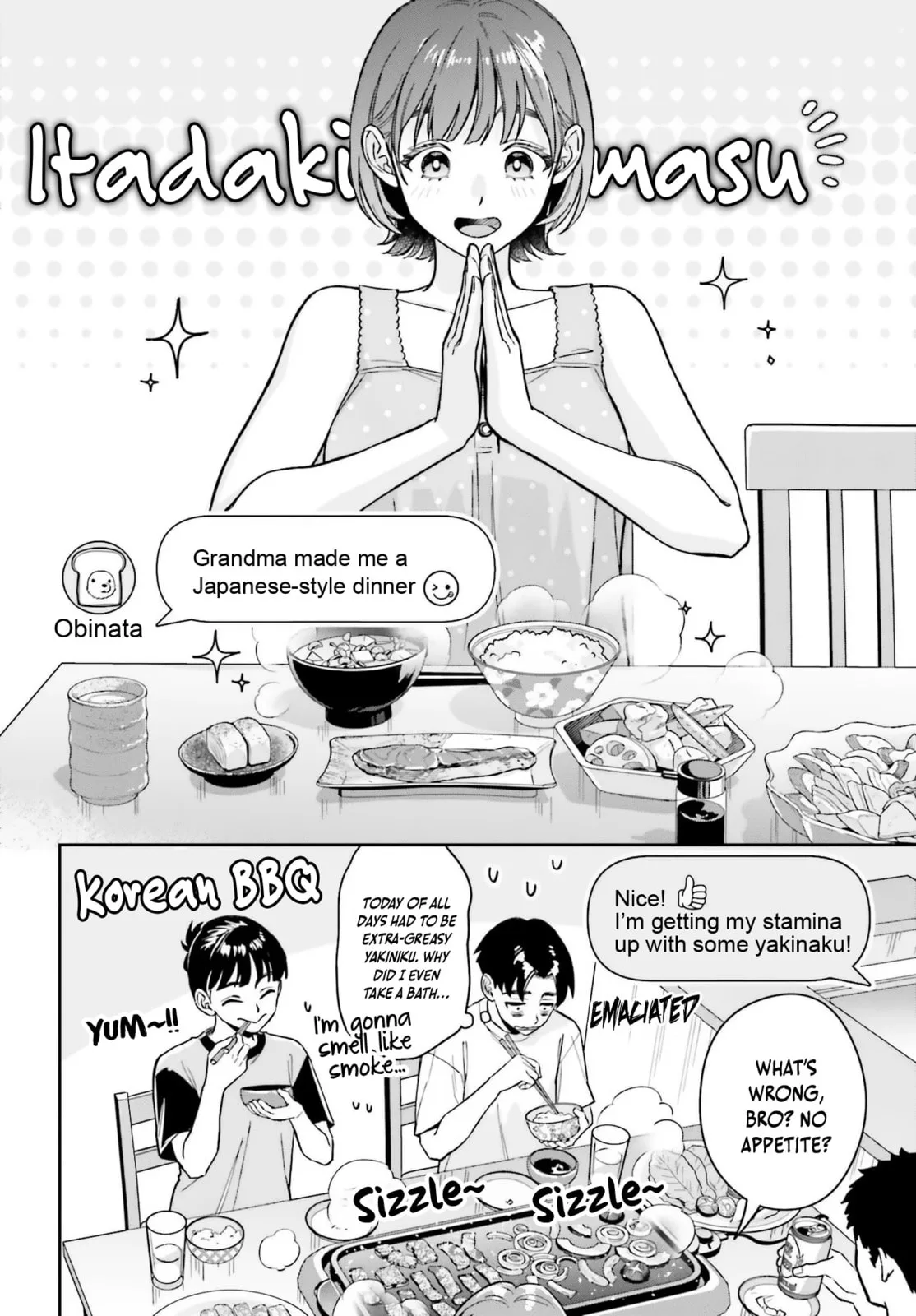 Boku no Kanojo wa Dekkawaii - Chapter 13 - Page 20