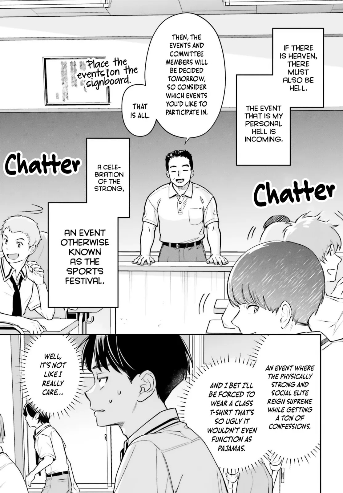 Boku no Kanojo wa Dekkawaii - Chapter 14 - Page 5