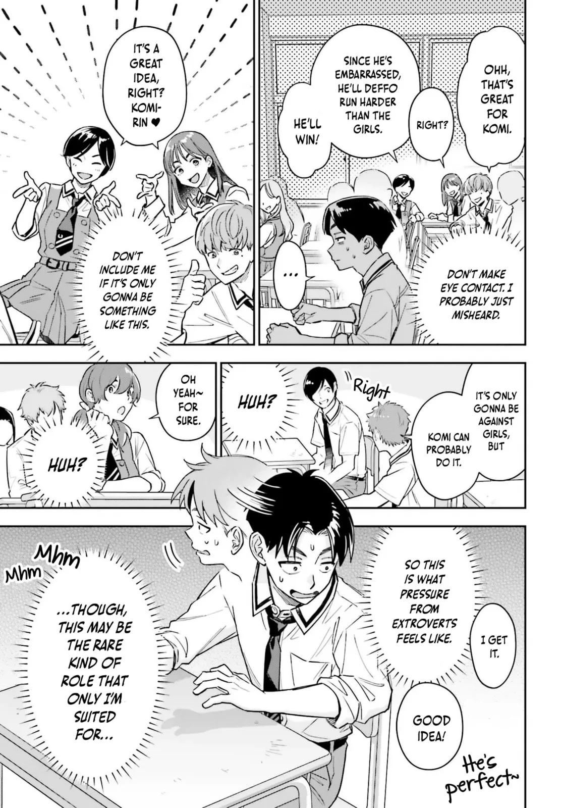 Boku no Kanojo wa Dekkawaii - Chapter 14 - Page 11