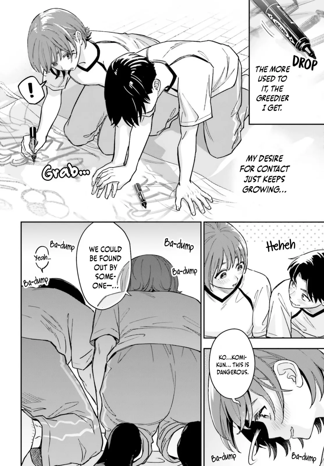 Boku no Kanojo wa Dekkawaii - Chapter 14 - Page 24