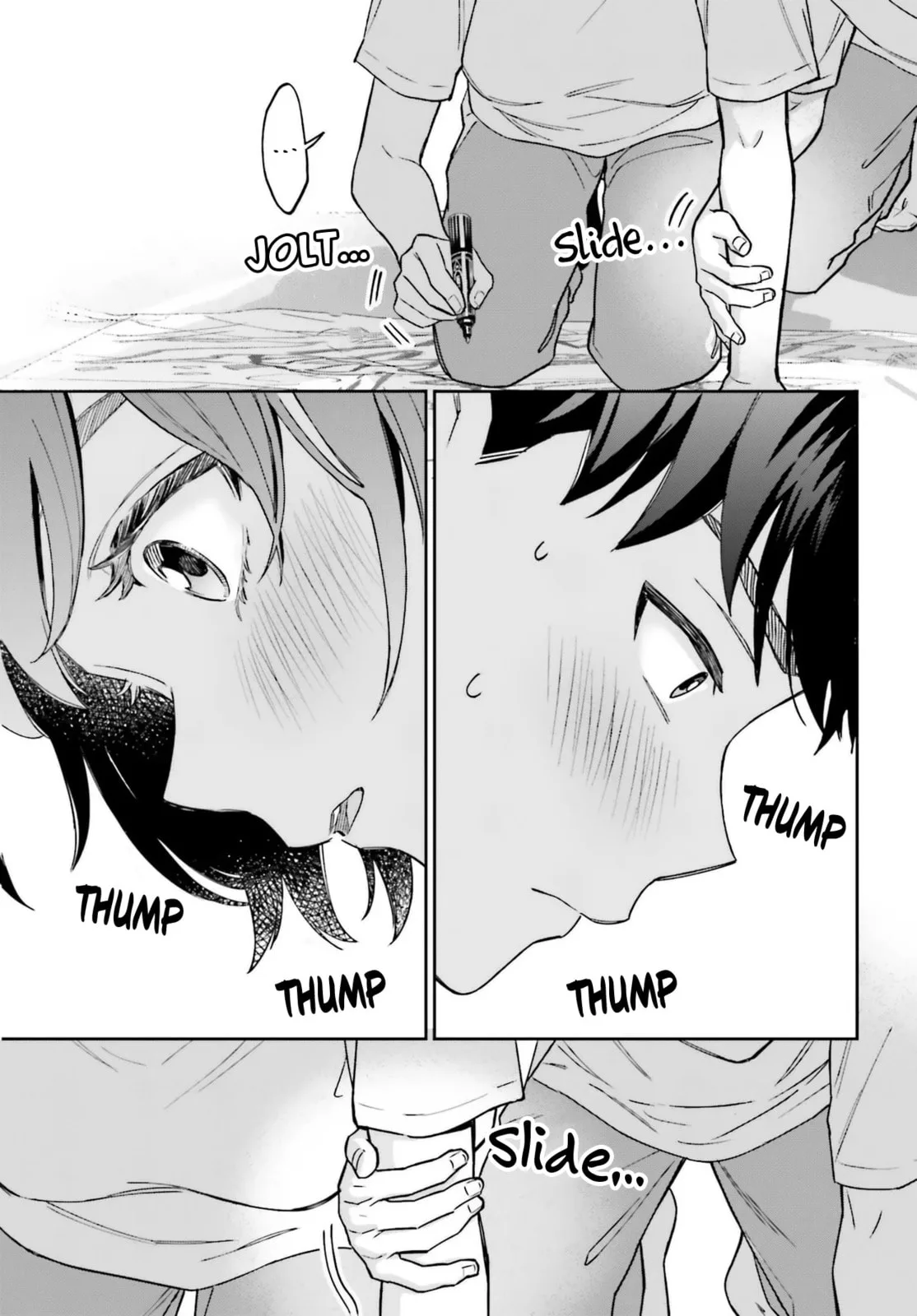 Boku no Kanojo wa Dekkawaii - Chapter 14 - Page 25