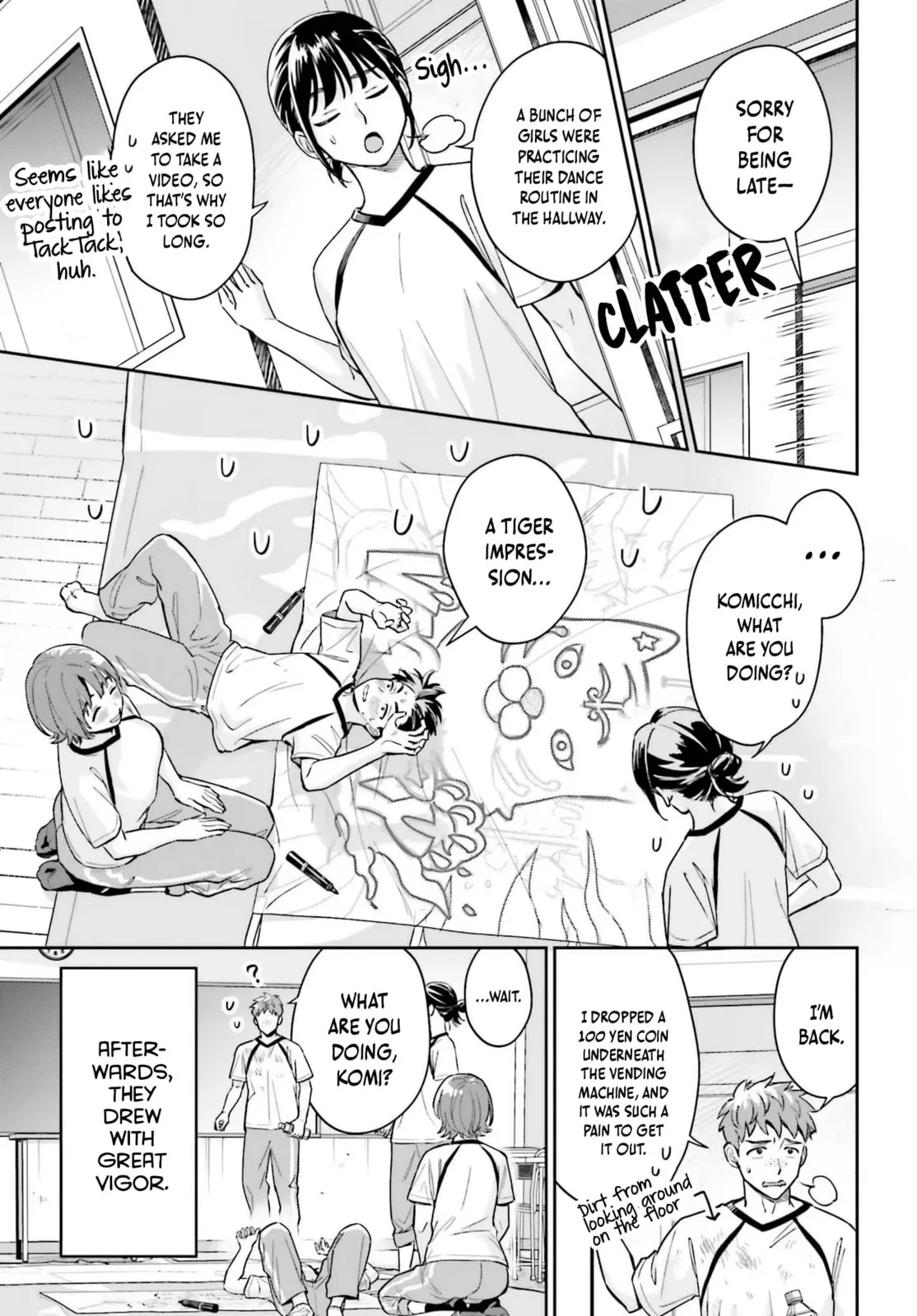 Boku no Kanojo wa Dekkawaii - Chapter 14 - Page 27