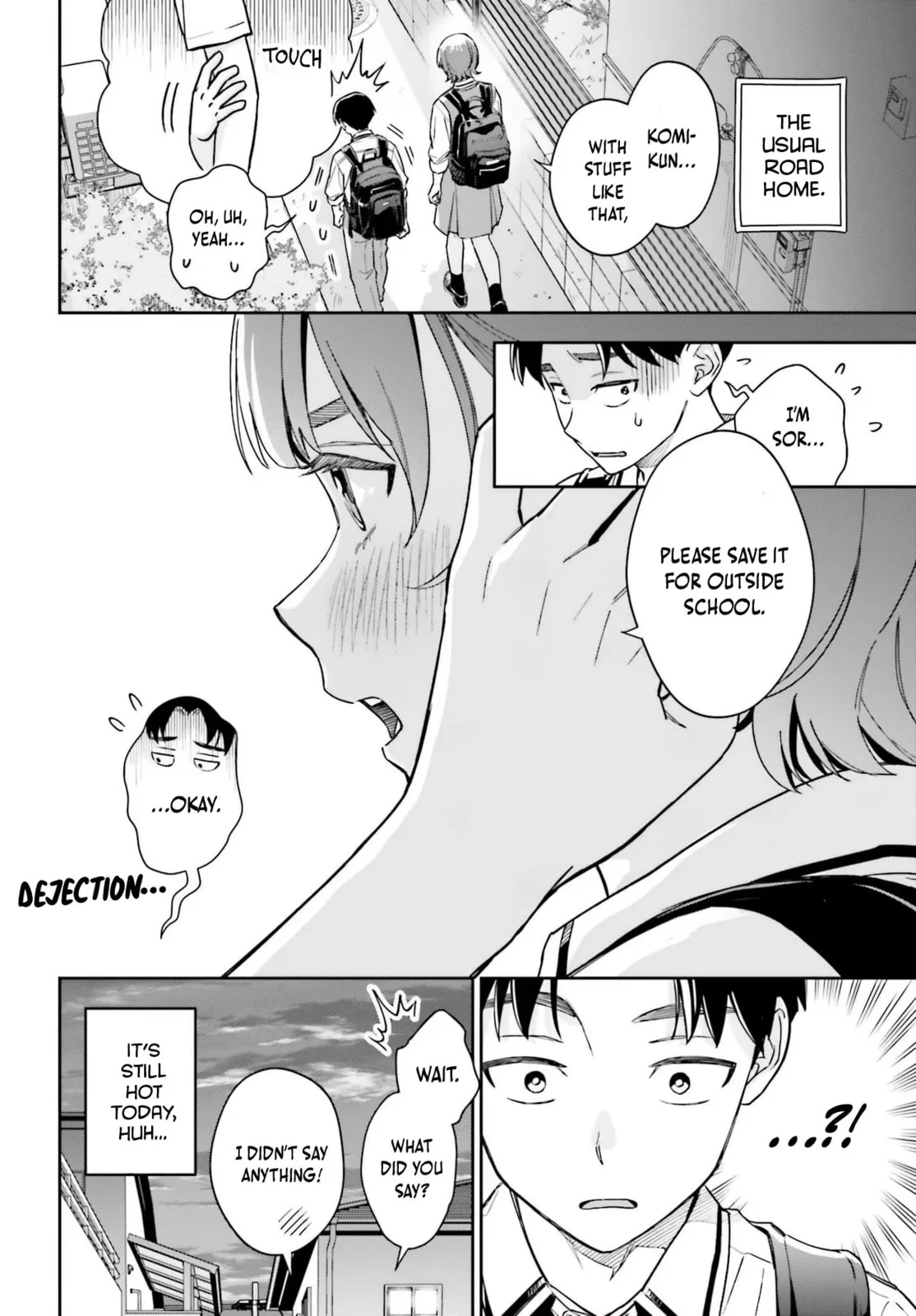 Boku no Kanojo wa Dekkawaii - Chapter 14 - Page 28