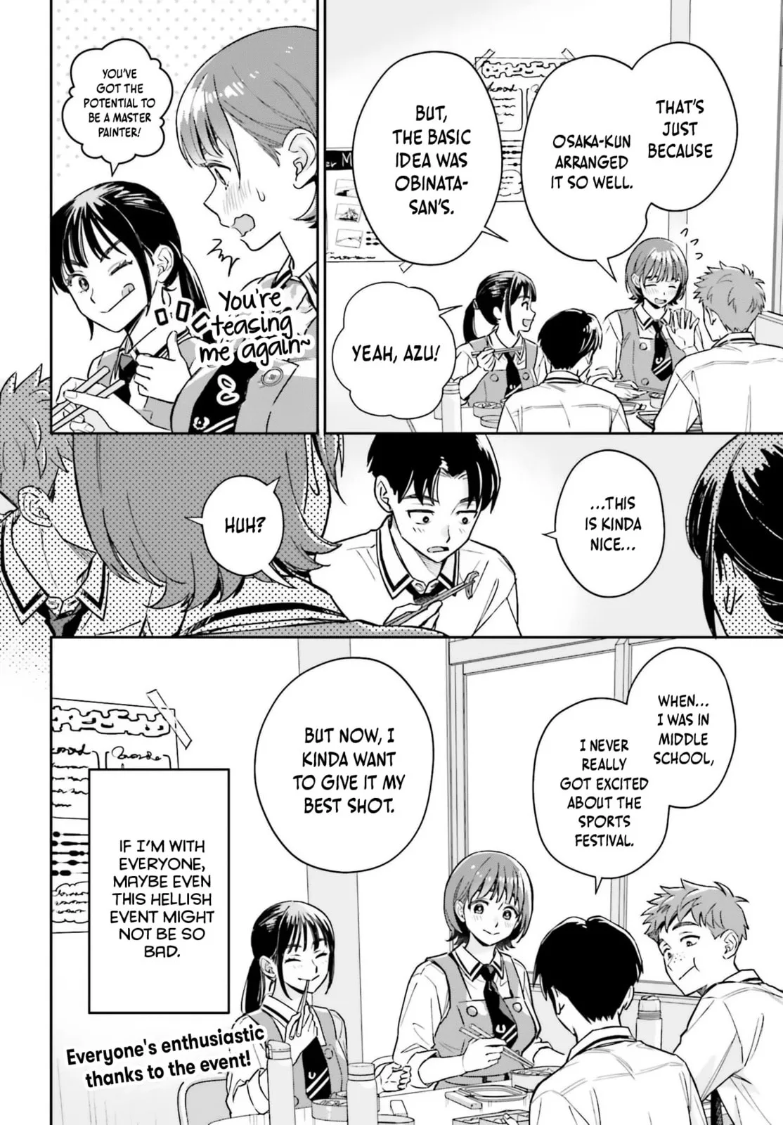 Boku no Kanojo wa Dekkawaii - Chapter 14 - Page 30