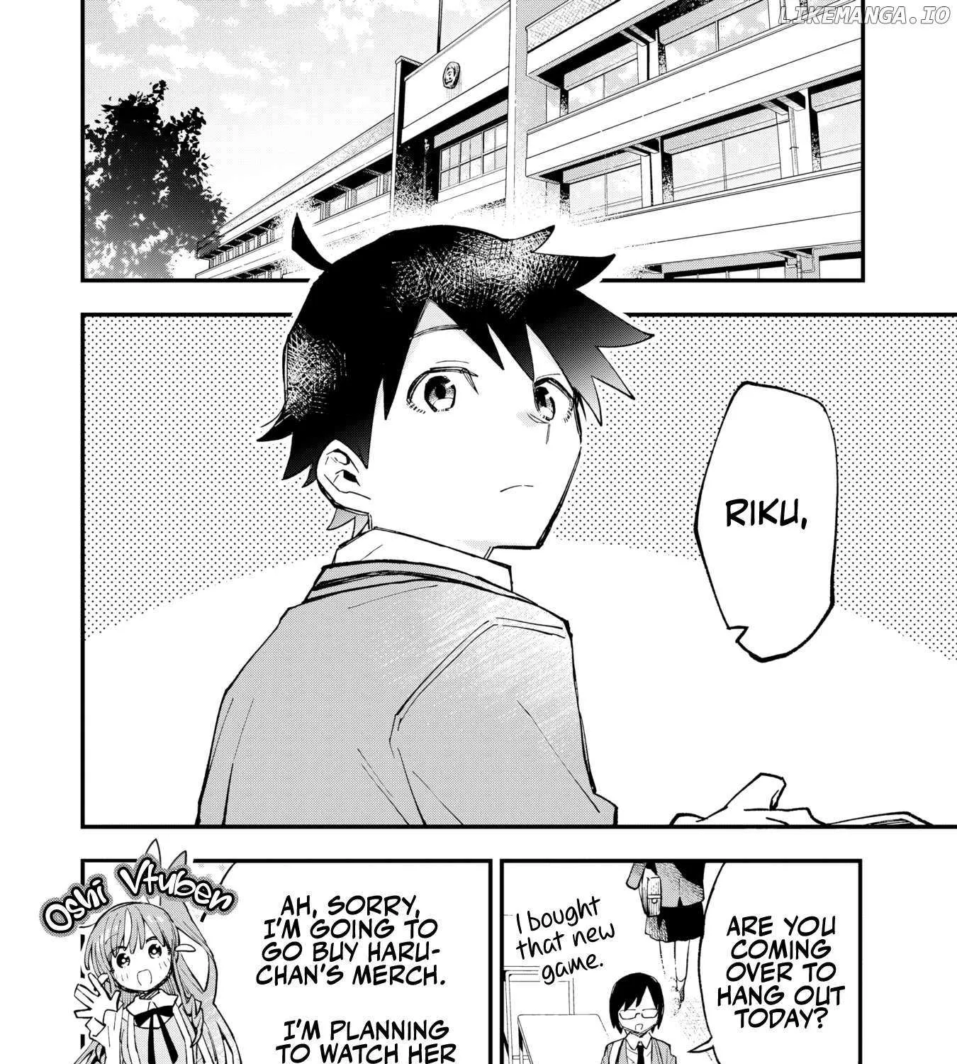 I Can't Clip Her 'Real' Life! - Chapter 1 - Page 9