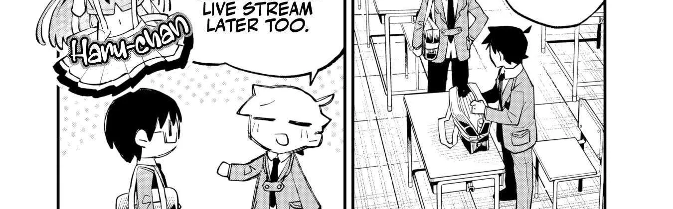 I Can't Clip Her 'Real' Life! - Chapter 1 - Page 10