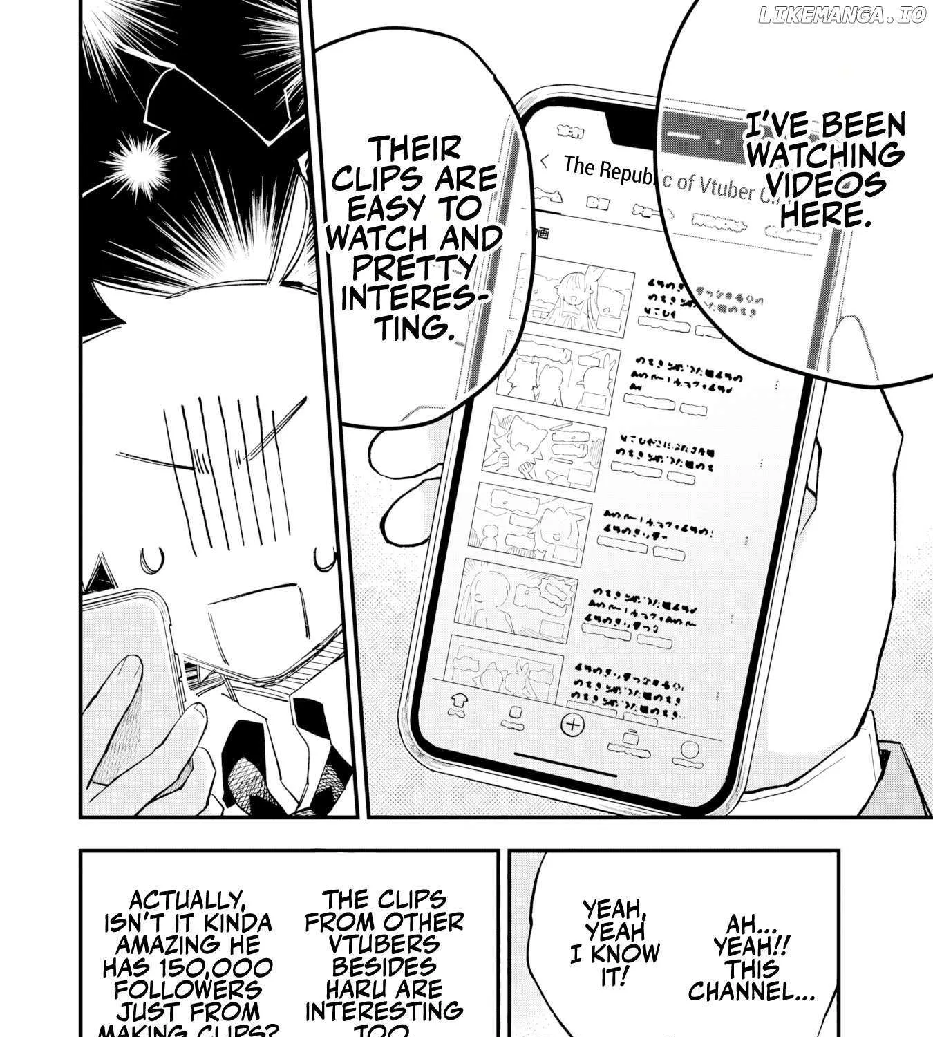 I Can't Clip Her 'Real' Life! - Chapter 1 - Page 13