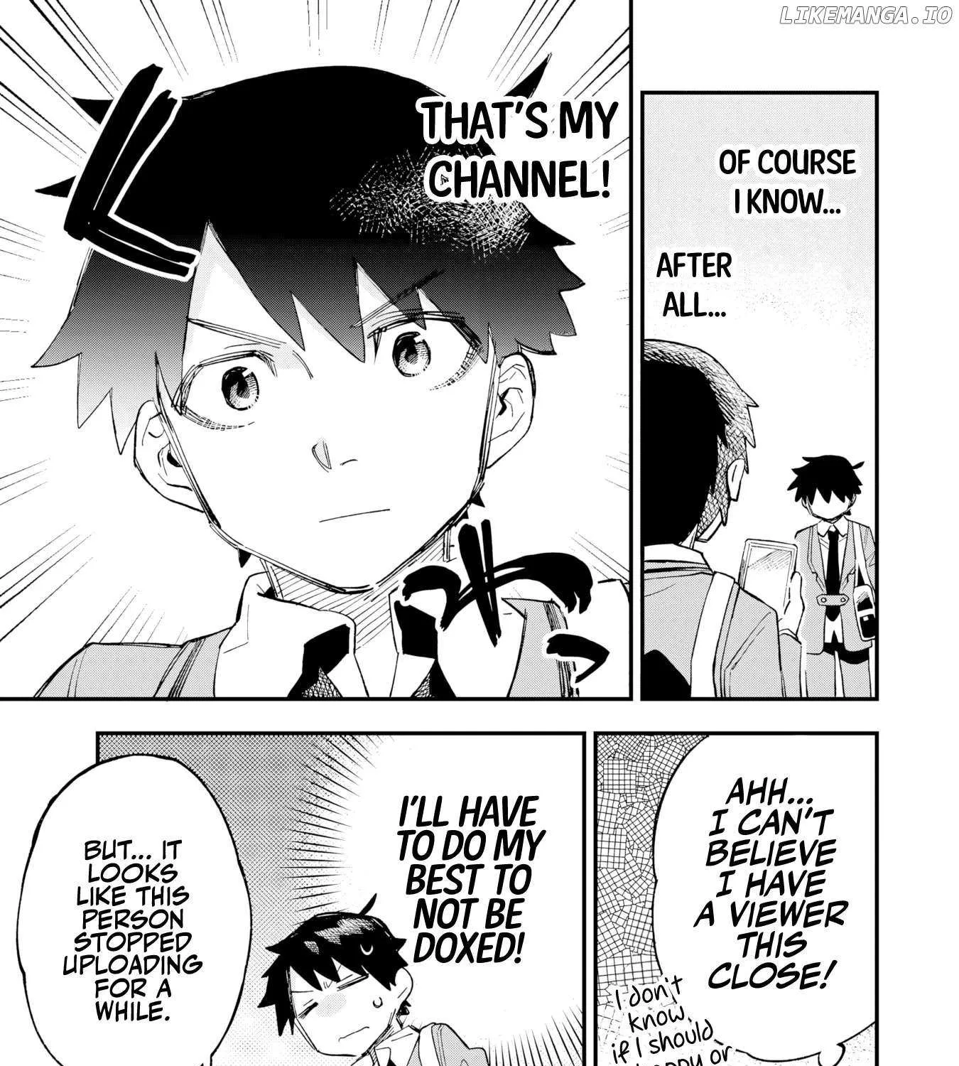 I Can't Clip Her 'Real' Life! - Chapter 1 - Page 15