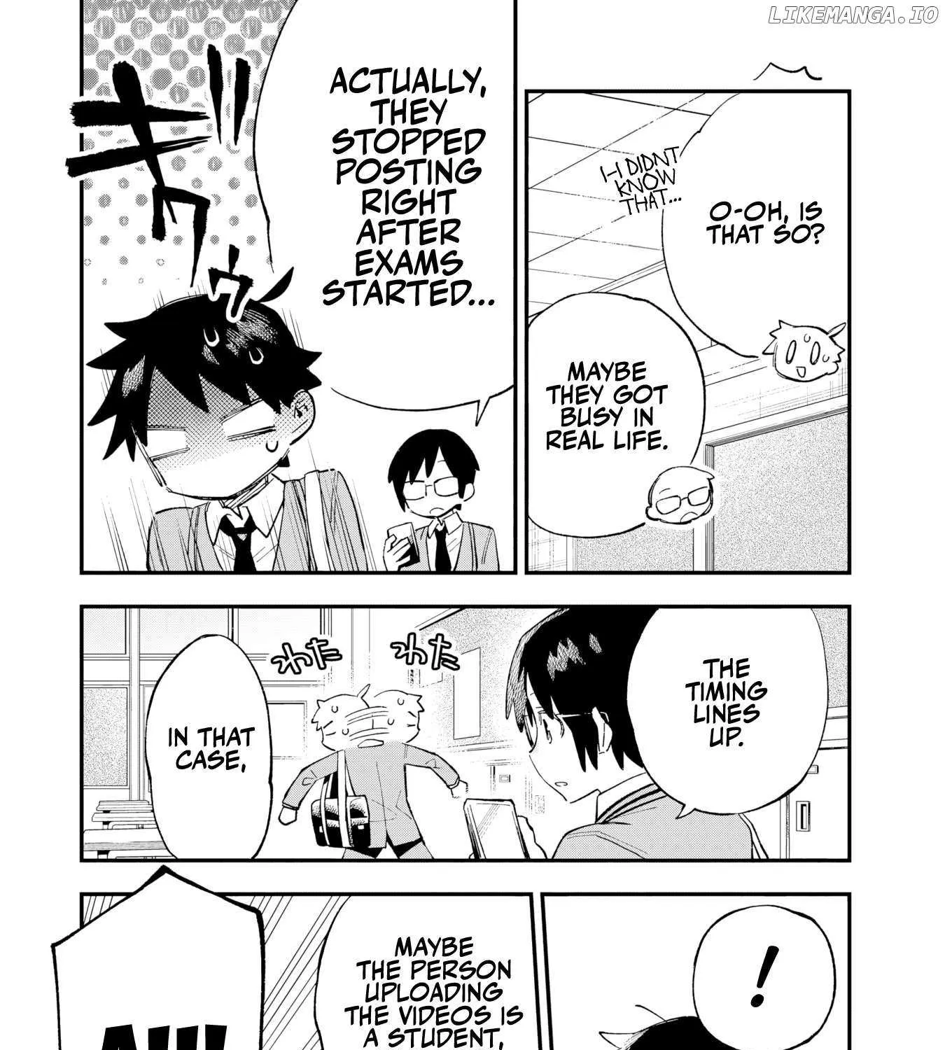 I Can't Clip Her 'Real' Life! - Chapter 1 - Page 17