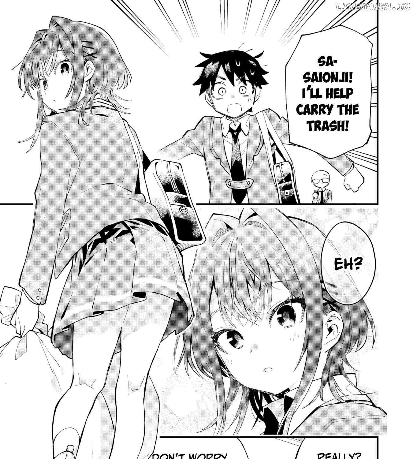 I Can't Clip Her 'Real' Life! - Chapter 1 - Page 19