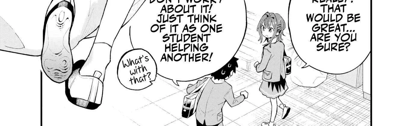I Can't Clip Her 'Real' Life! - Chapter 1 - Page 20