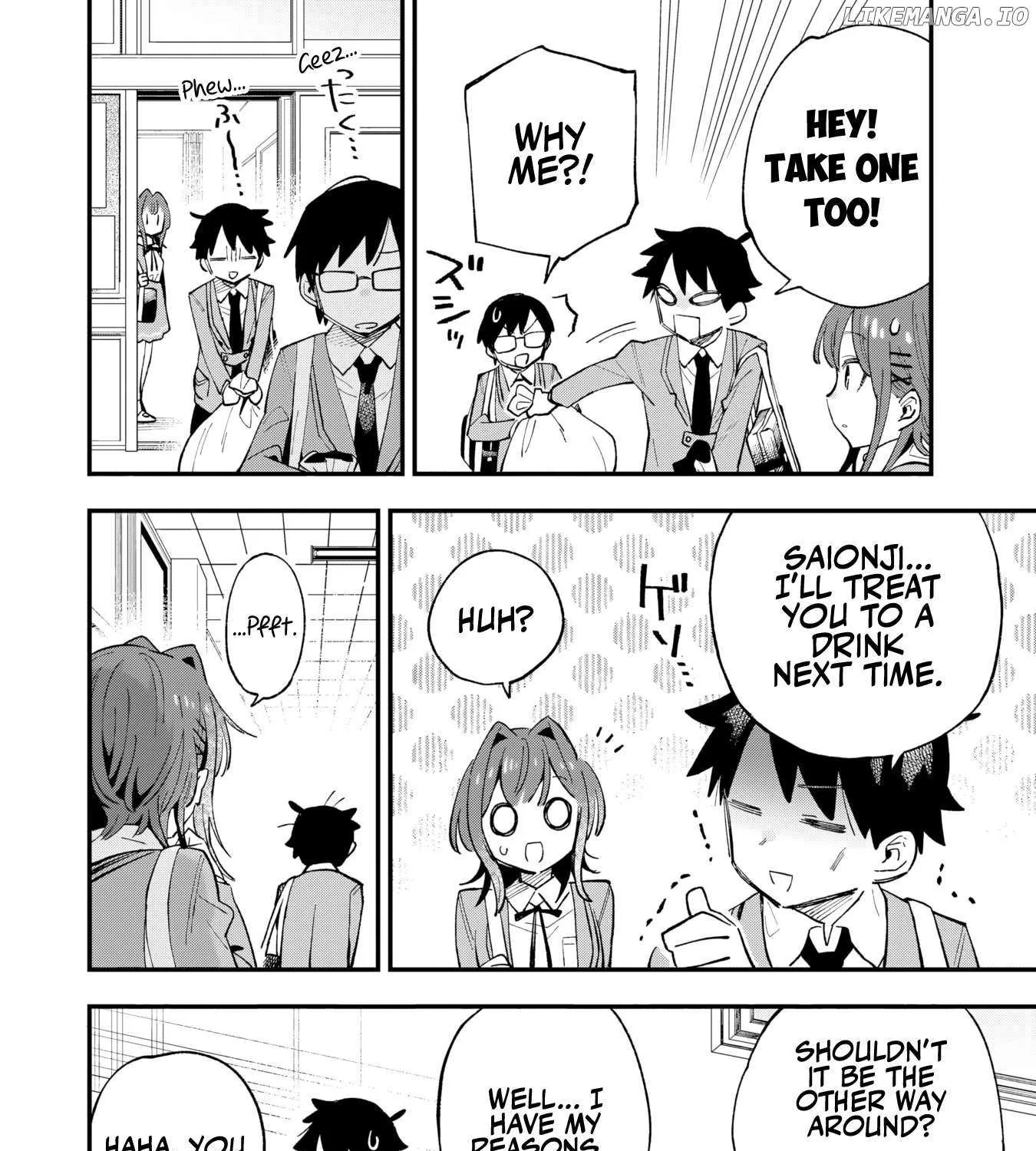 I Can't Clip Her 'Real' Life! - Chapter 1 - Page 21