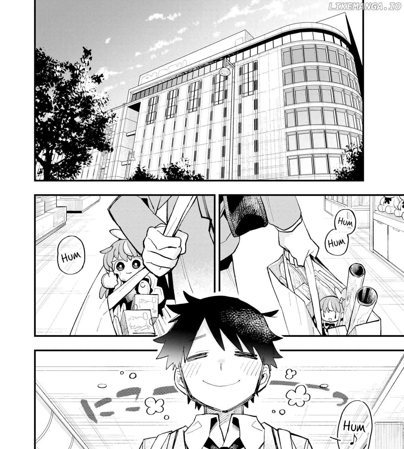 I Can't Clip Her 'Real' Life! - Chapter 1 - Page 25