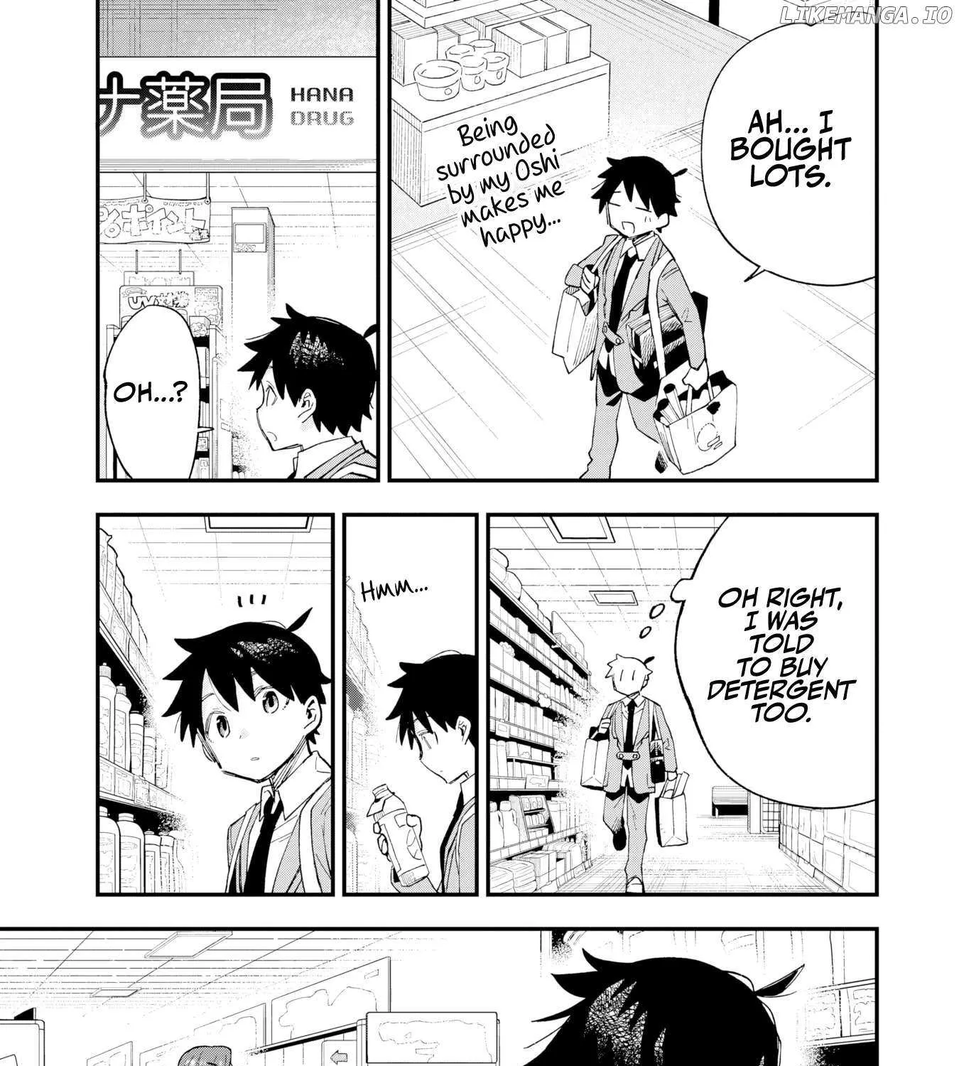I Can't Clip Her 'Real' Life! - Chapter 1 - Page 27