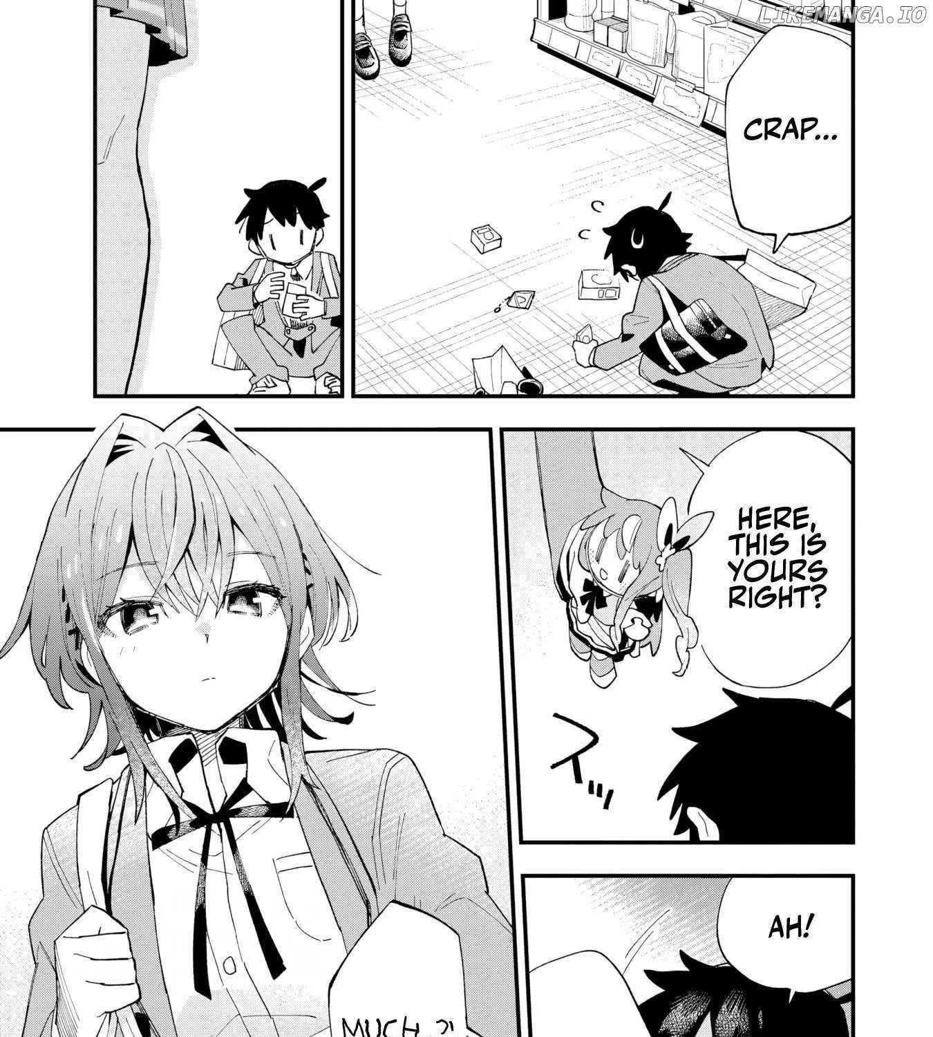 I Can't Clip Her 'Real' Life! - Chapter 1 - Page 31