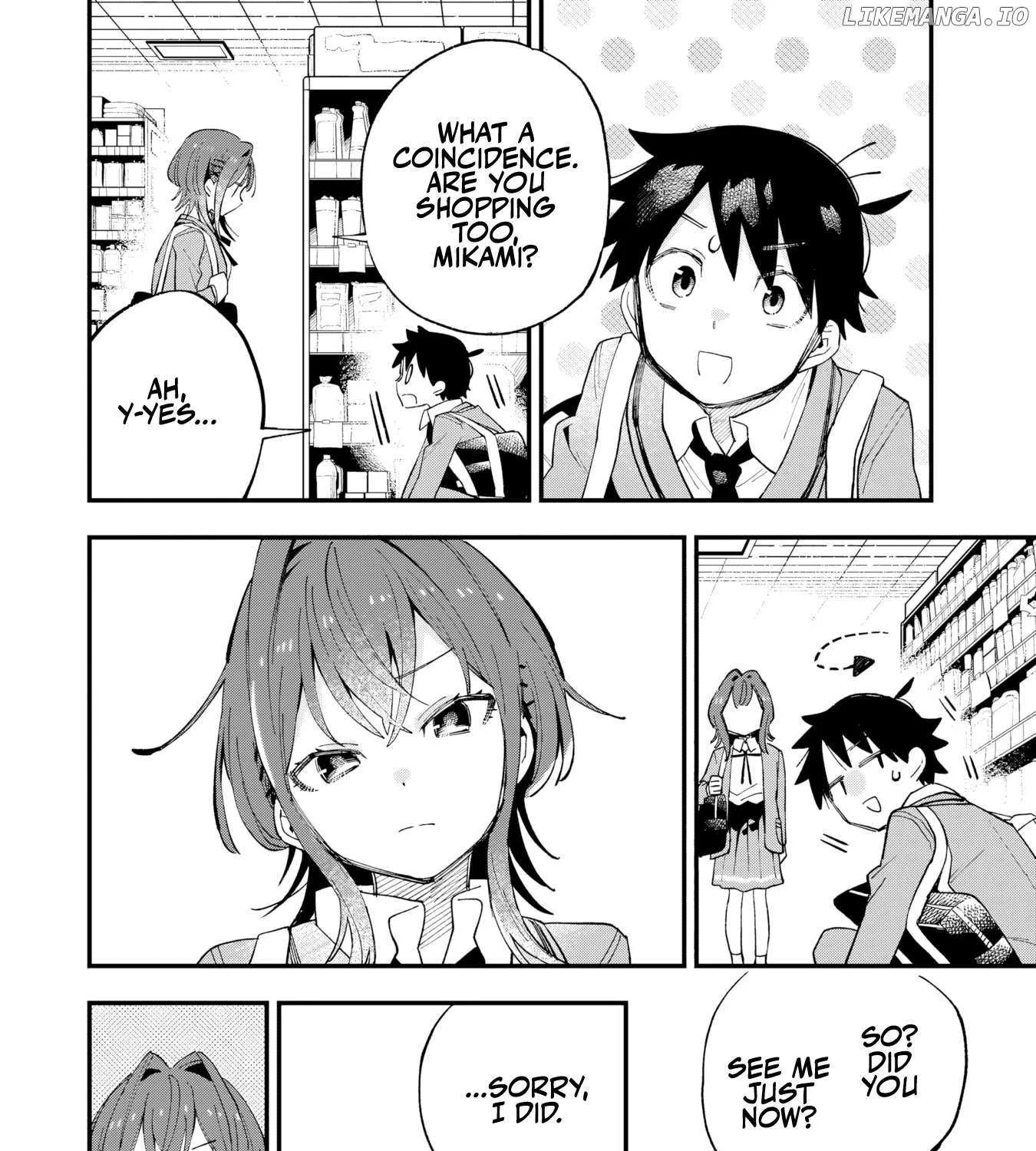 I Can't Clip Her 'Real' Life! - Chapter 1 - Page 33