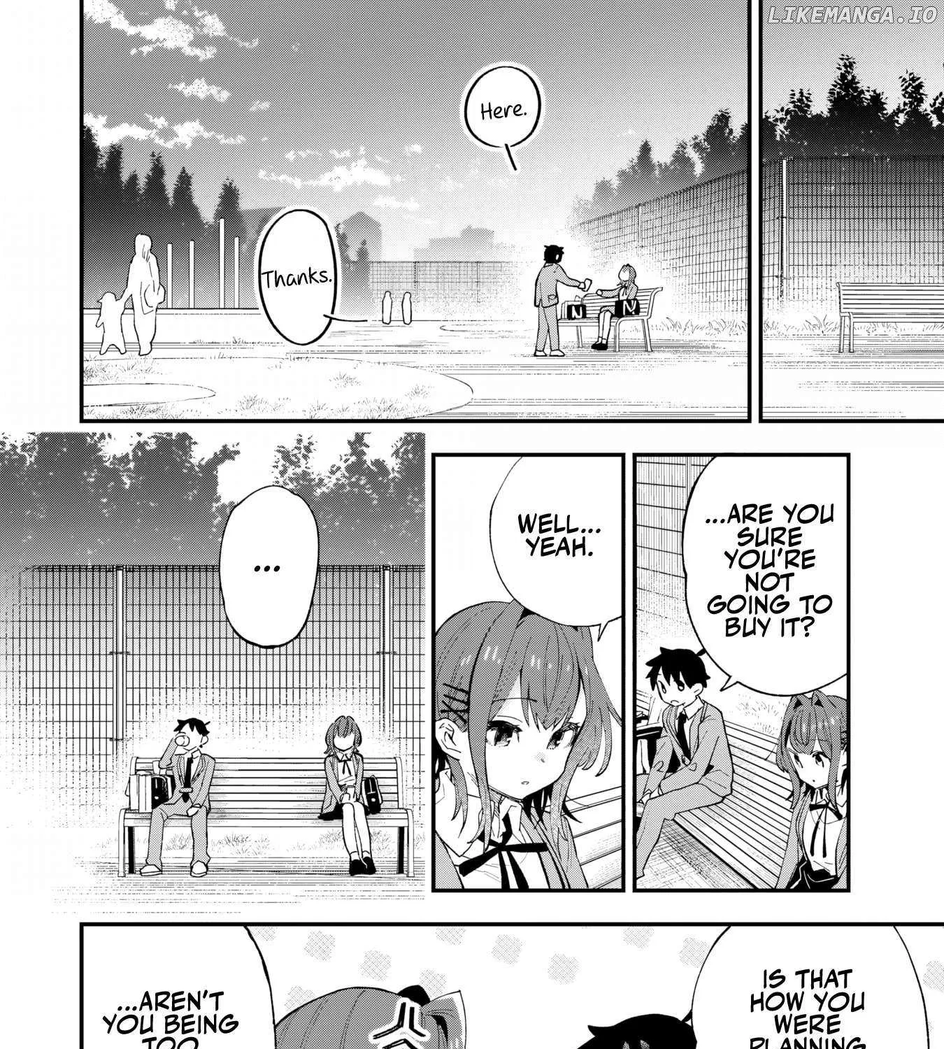 I Can't Clip Her 'Real' Life! - Chapter 1 - Page 37