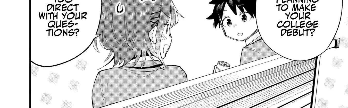 I Can't Clip Her 'Real' Life! - Chapter 1 - Page 38